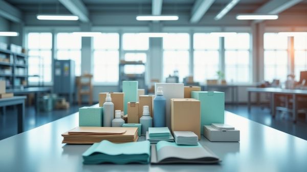 Optimize your productivity with innovative packaging solutions for industries