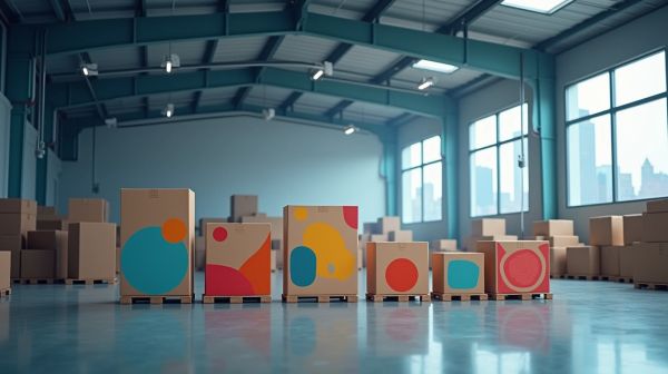 Optimize your productivity with innovative packaging solutions for industries